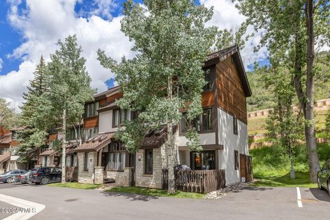 Photo of 4770 Bighorn Road #H4, Vail, CO 81657 (MLS # 1014258)