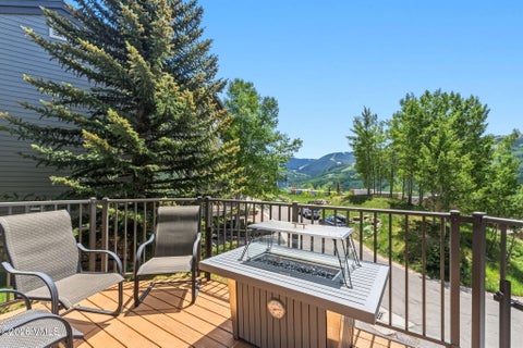 Photo of 770 Potato Patch Drive #UNIT C, Vail, CO 81657 (MLS # 1014590)