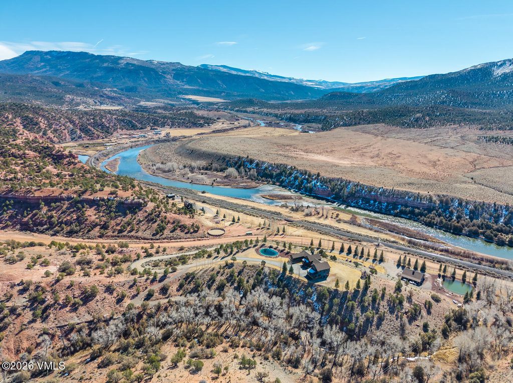 Photo of 34900 Colorado River Road, McCoy, CO 80463 (MLS # 1013784)