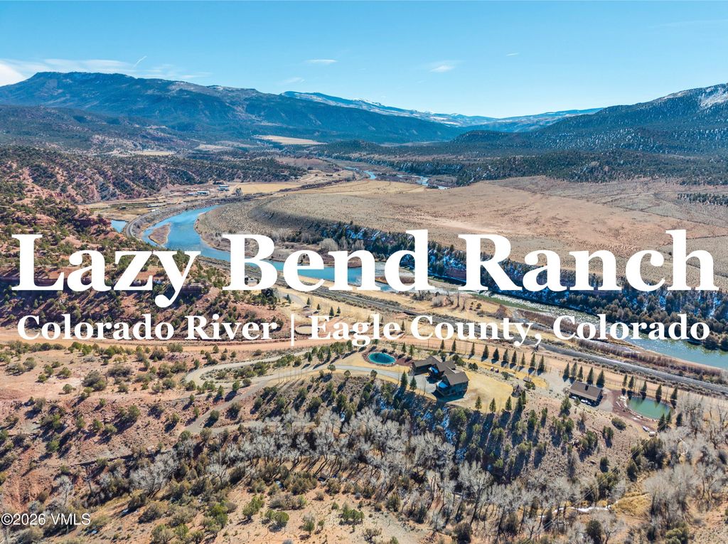 Photo of 34900 Colorado River Road, McCoy, CO 80463 (MLS # 1013784)