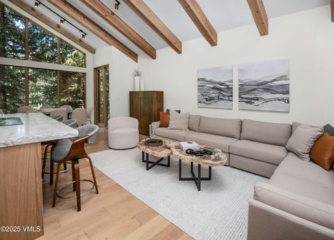 Photo of 384 Gore Creek Dr #8, Vail, CO 81657 (MLS # 1012693)