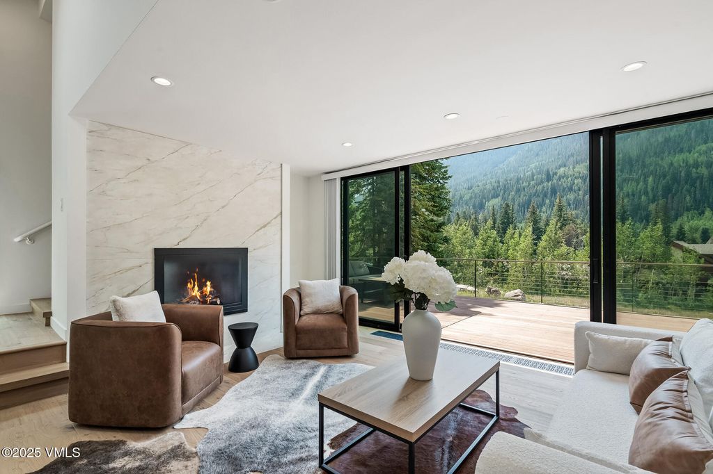 Photo of 4545 Bighorn Road, Vail, CO 81657 (MLS # 1012359)
