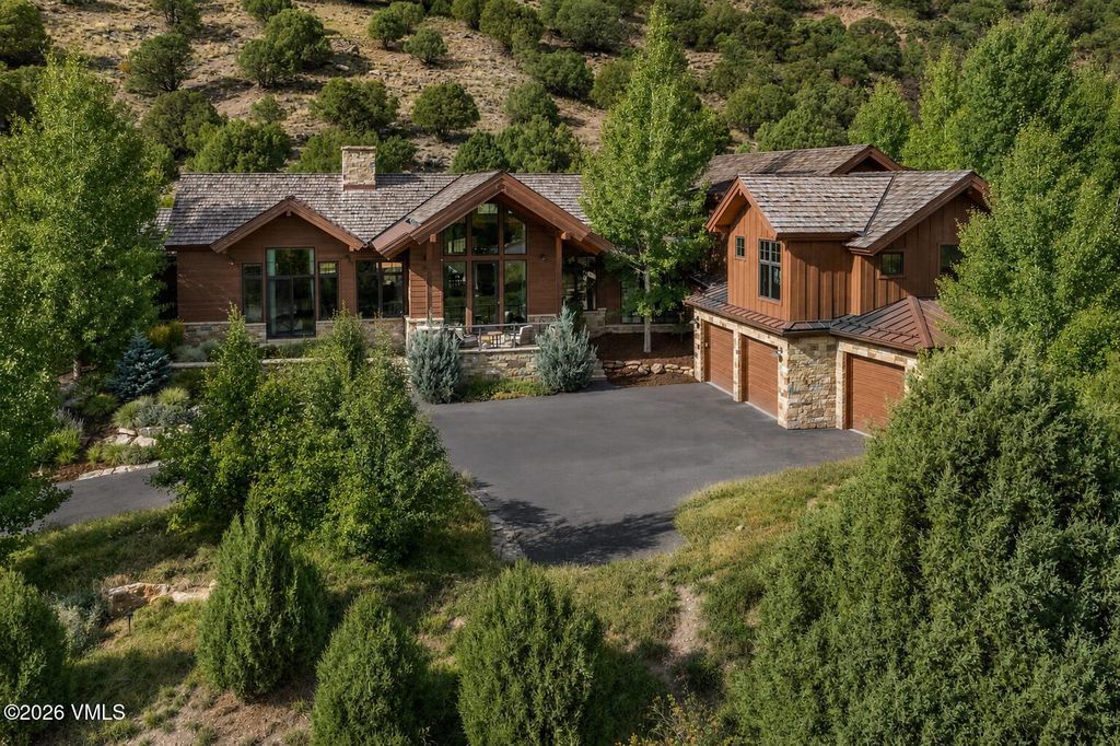 Photo of 1855 Beard Creek Trail, Edwards, CO 81632 (MLS # 1014647)