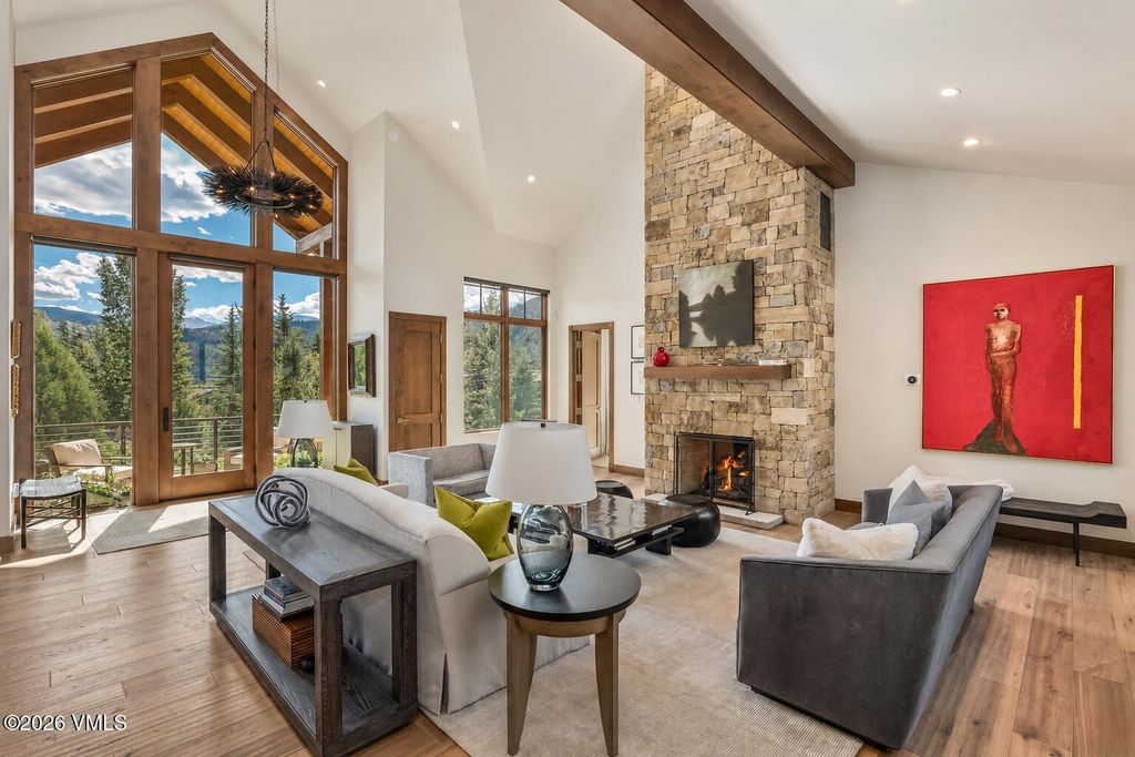 Photo of 1855 Beard Creek Trail, Edwards, CO 81632 (MLS # 1014647)