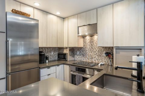 Photo of 1552 Matterhorn Cir #9, Vail, CO 81657 (MLS # 1013925)