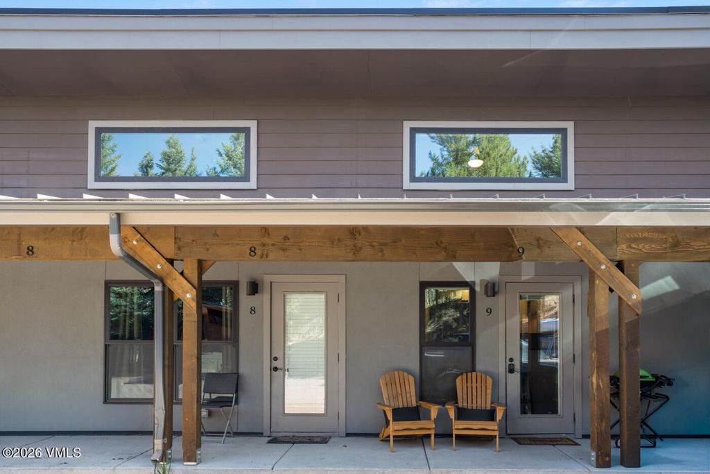 Photo of 1552 Matterhorn Cir #9, Vail, CO 81657 (MLS # 1013925)