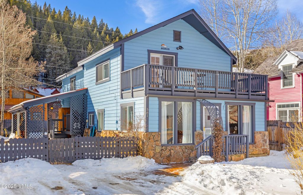 Photo of 561 Main Street, Minturn, CO 81645 (MLS # 1013206)