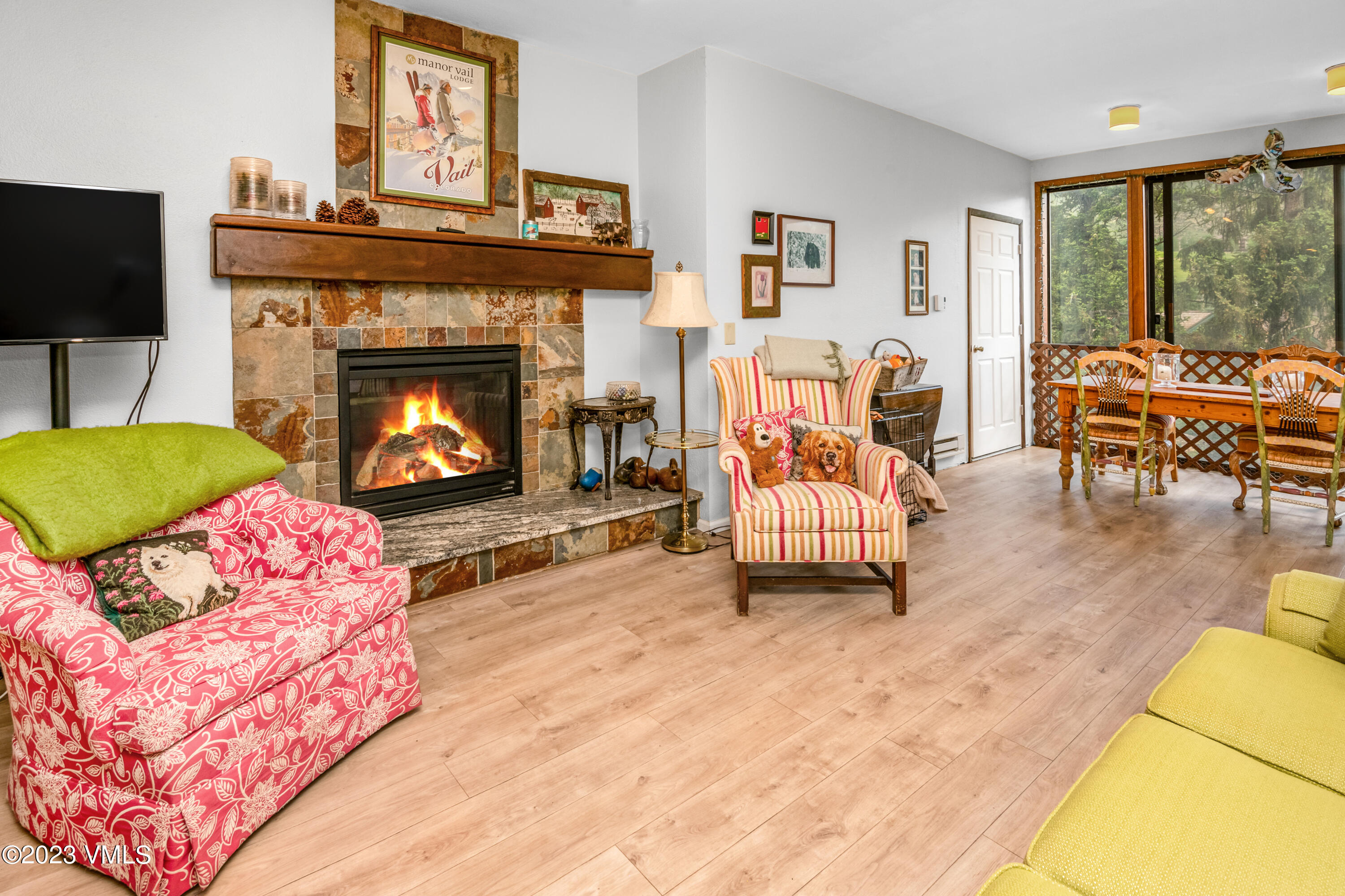 Eagle-Vail, Colorado 81620, United States, 2 Bedrooms Bedrooms, ,2 BathroomsBathrooms,Residential,Pending,70859