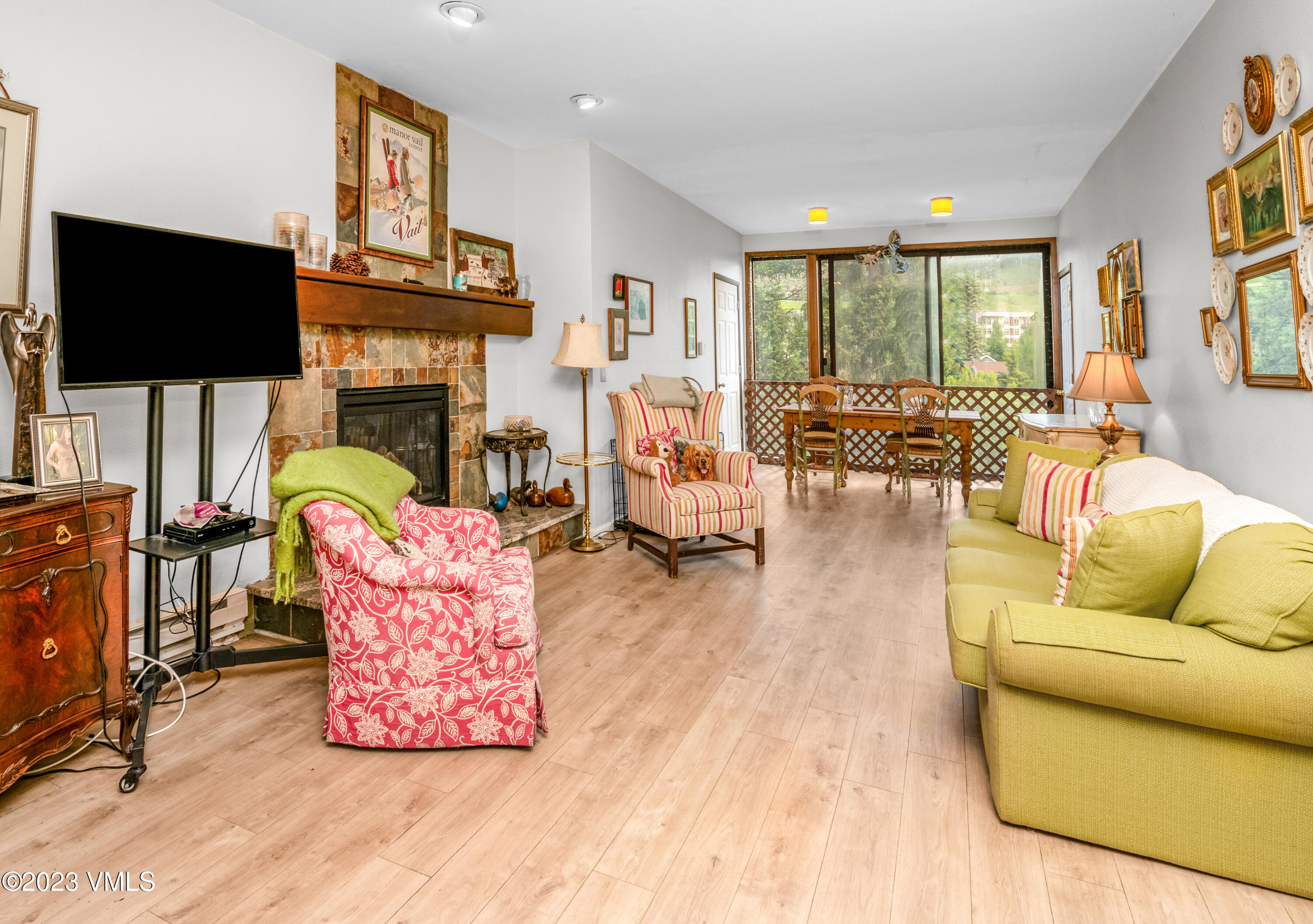 Eagle-Vail, Colorado 81620, United States, 2 Bedrooms Bedrooms, ,2 BathroomsBathrooms,Residential,Pending,70859