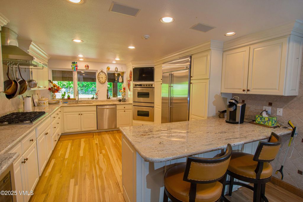 Photo of 1461 Greenhill Court #A and B, Vail, CO 81657 (MLS # 1013810)