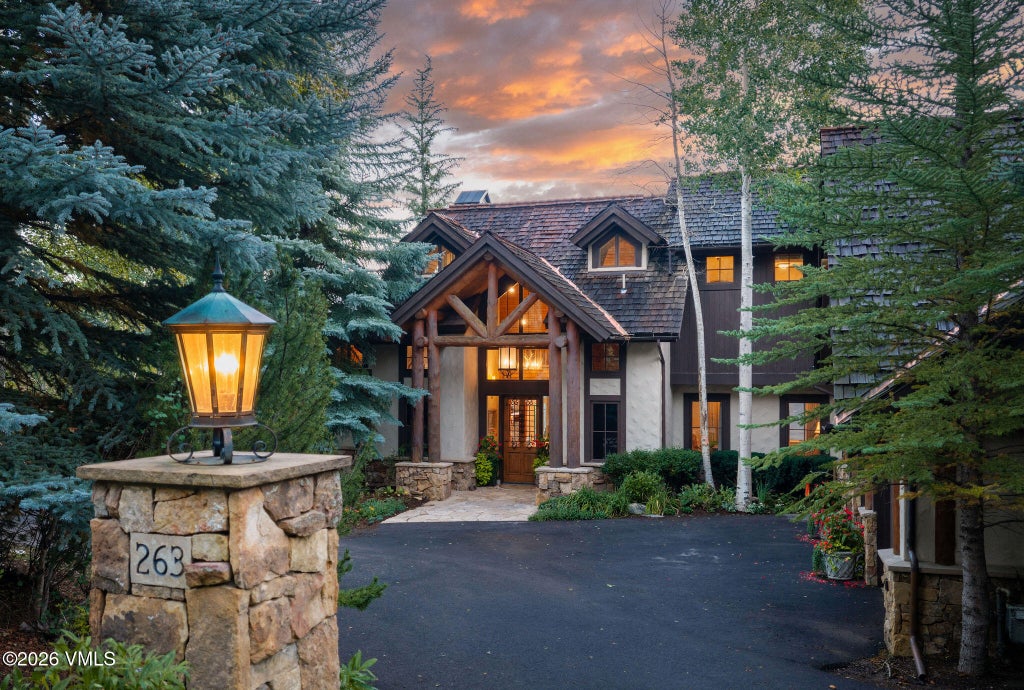 Photo of 263 Holden Road, Avon, CO 81620 (MLS # 1015241)