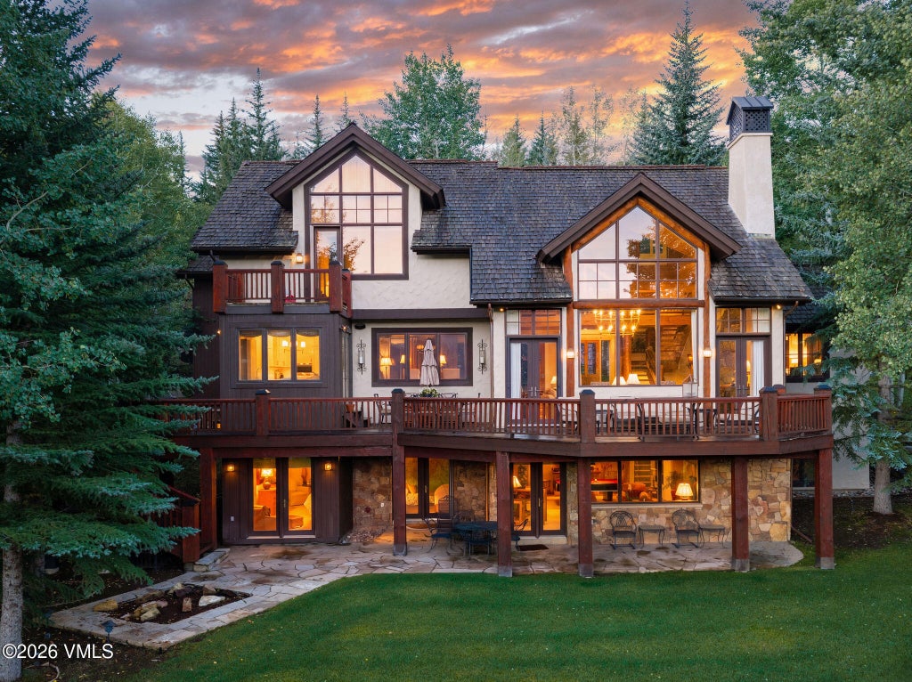 Photo of 263 Holden Road, Avon, CO 81620 (MLS # 1015241)