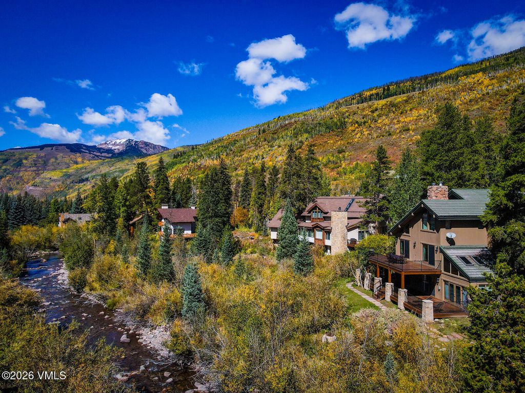 Photo of 5148 Gore Circle, Vail, CO 81657 (MLS # 1013489)