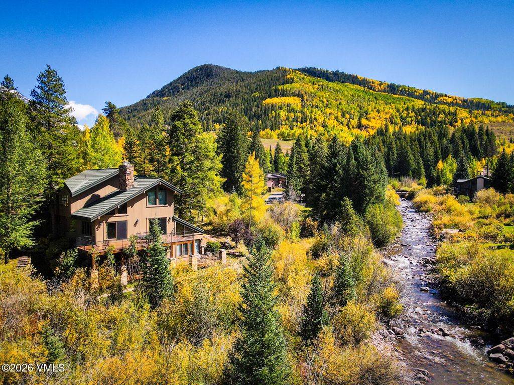 Photo of 5148 Gore Circle, Vail, CO 81657 (MLS # 1013489)