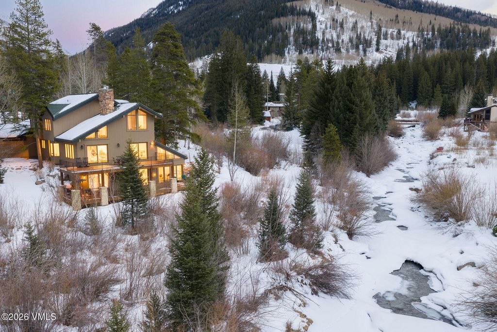 Photo of 5148 Gore Circle, Vail, CO 81657 (MLS # 1013489)