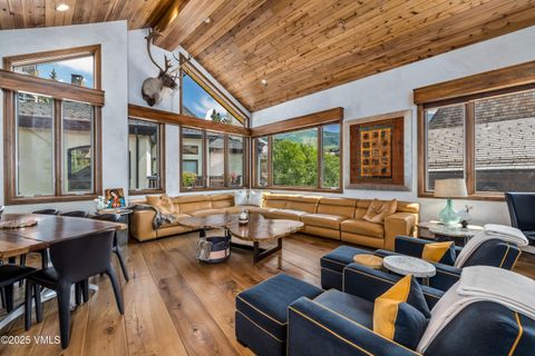 Photo of 100 E Meadow Drive #25, Vail, CO 81657 (MLS # 1012715)