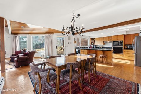 Photo of 1460 Ridge Lane #D, Vail, CO 81657 (MLS # 1014095)