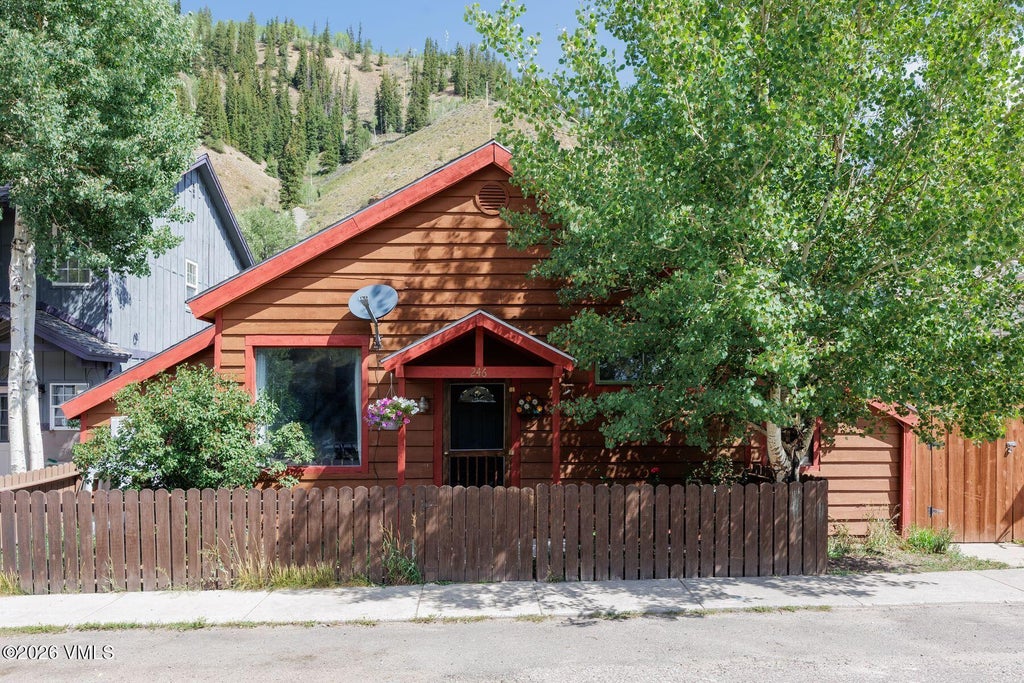 Photo of 246 Monument Street, Red Cliff, CO 81649 (MLS # 1015105)