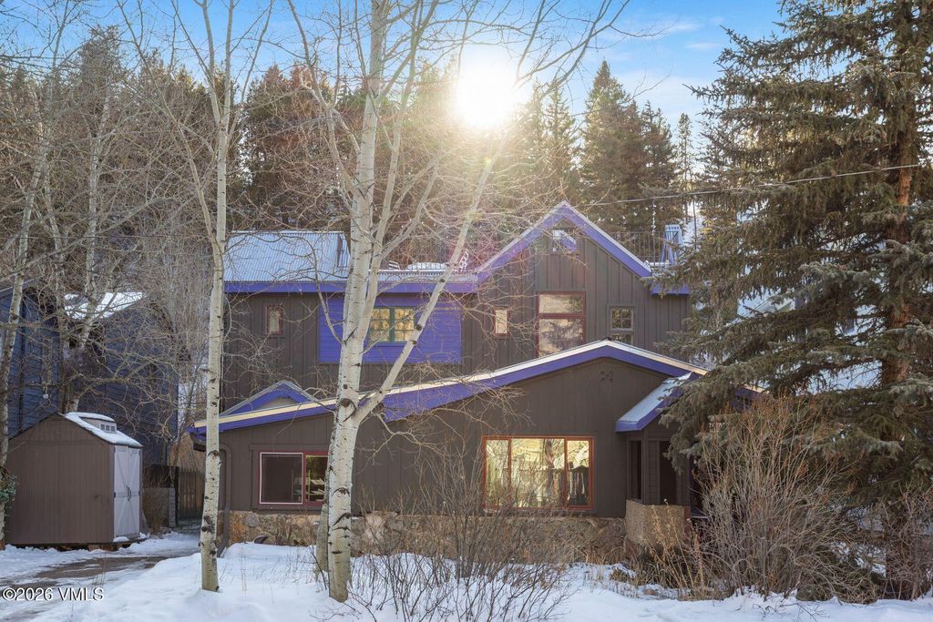 Photo of 449 Pine Street, Minturn, CO 81645 (MLS # 1013507)
