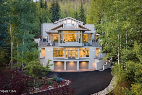 Photo of 798 Potato Patch Drive, Vail, CO 81657 (MLS # 1015096)