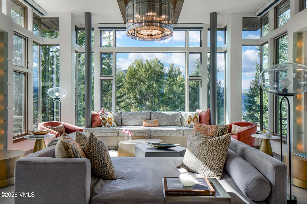 Photo of 798 Potato Patch Drive, Vail, CO 81657 (MLS # 1015096)