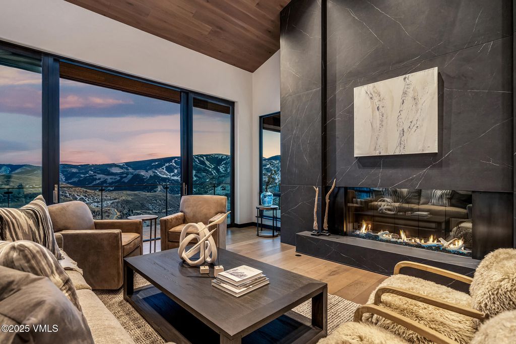 Photo of 5091 Wildridge Road E, Avon, CO 81620 (MLS # 1013176)