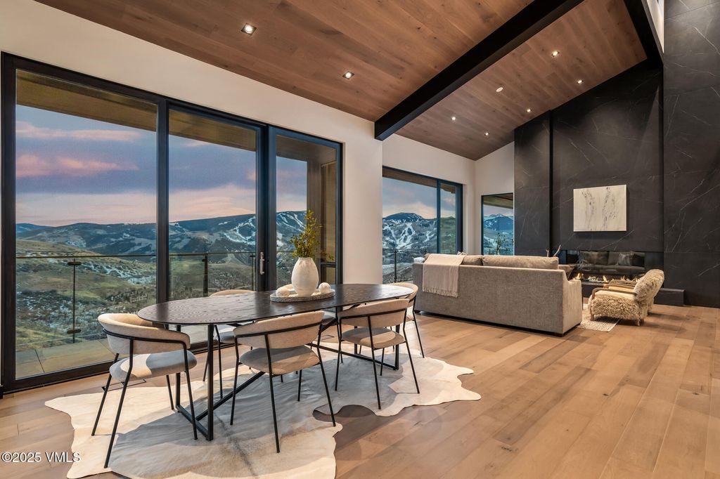 Photo of 5091 Wildridge Road E, Avon, CO 81620 (MLS # 1013176)