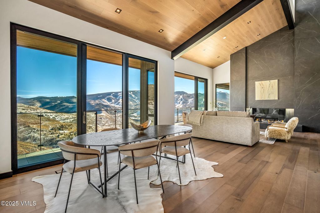 Photo of 5091 Wildridge Road E, Avon, CO 81620 (MLS # 1013176)