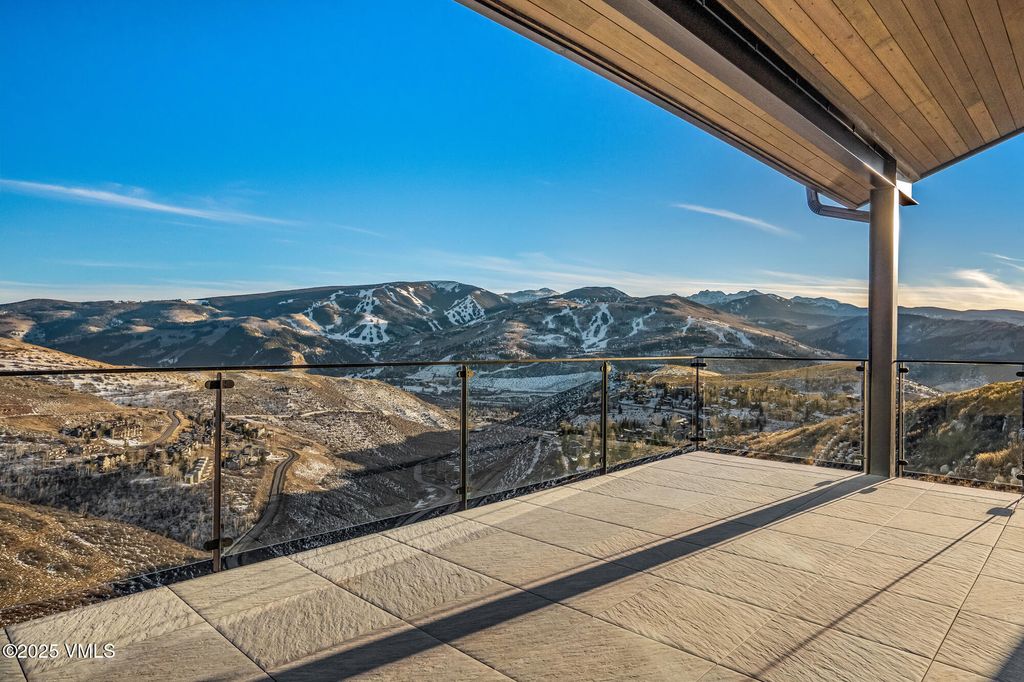 Photo of 5091 Wildridge Road E, Avon, CO 81620 (MLS # 1013176)