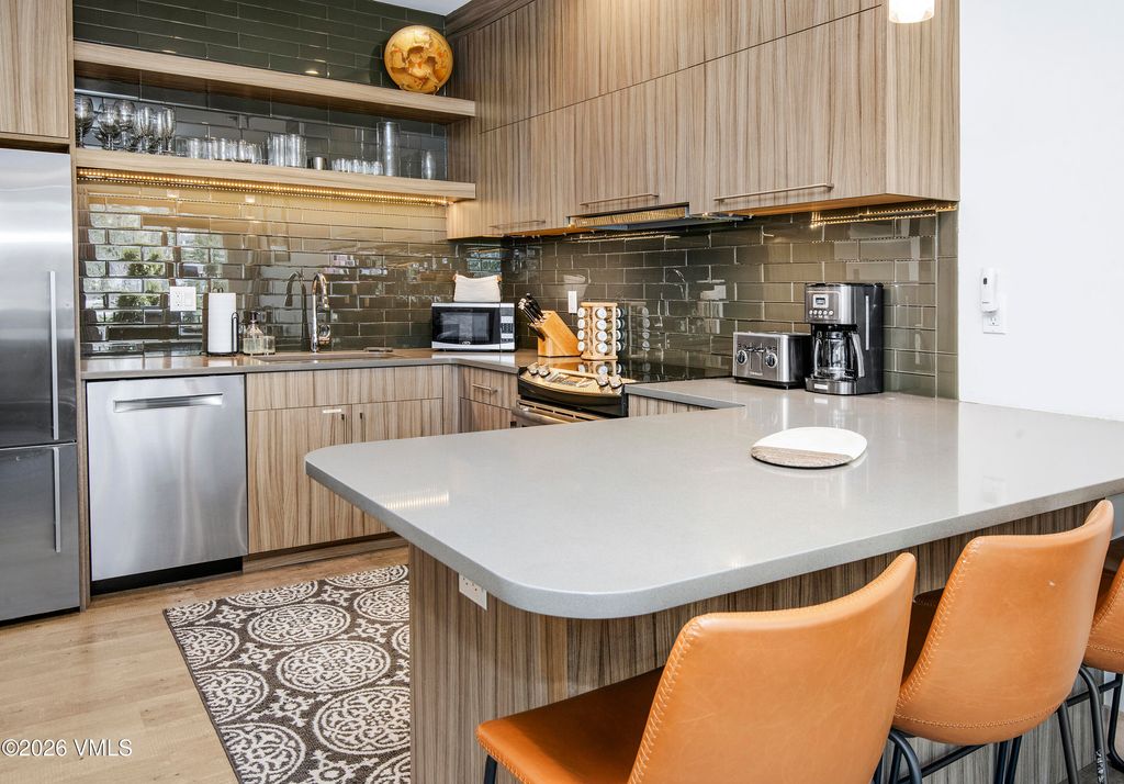 Photo of 4192 Spruce Way #109-A, Vail, CO 81657 (MLS # 1013631)