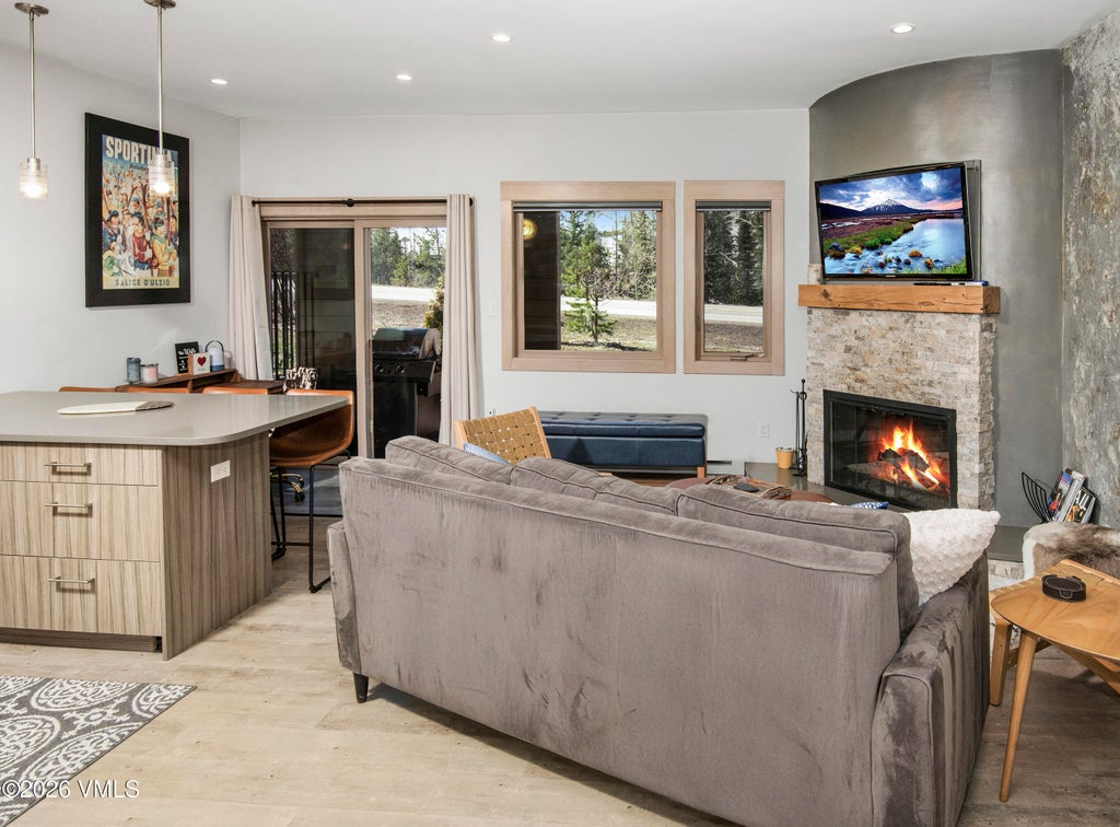 Photo of 4192 Spruce Way #109-A, Vail, CO 81657 (MLS # 1013631)