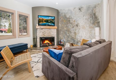 Photo of 4192 Spruce Way #109-A, Vail, CO 81657 (MLS # 1013631)