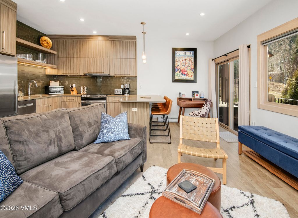 Photo of 4192 Spruce Way #109-A, Vail, CO 81657 (MLS # 1013631)