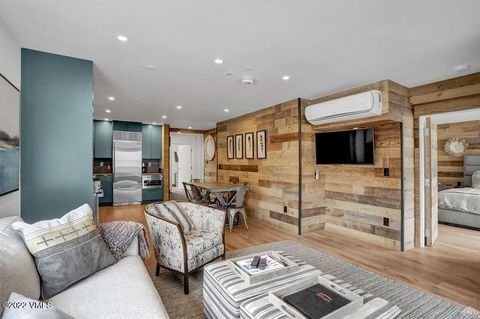 Photo of 100 E Meadow Dr #8 aka 217, Vail, CO 81657 (MLS # 1006426)