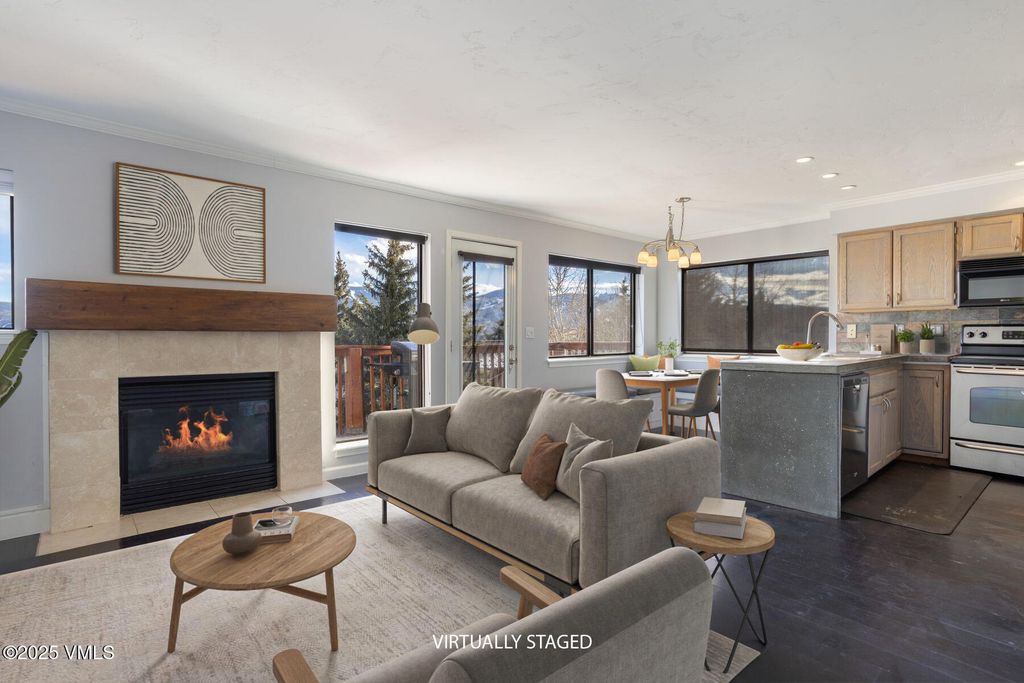 Photo of 3008 Wildridge Rd #B4, Avon, CO 81620 (MLS # 1013065)