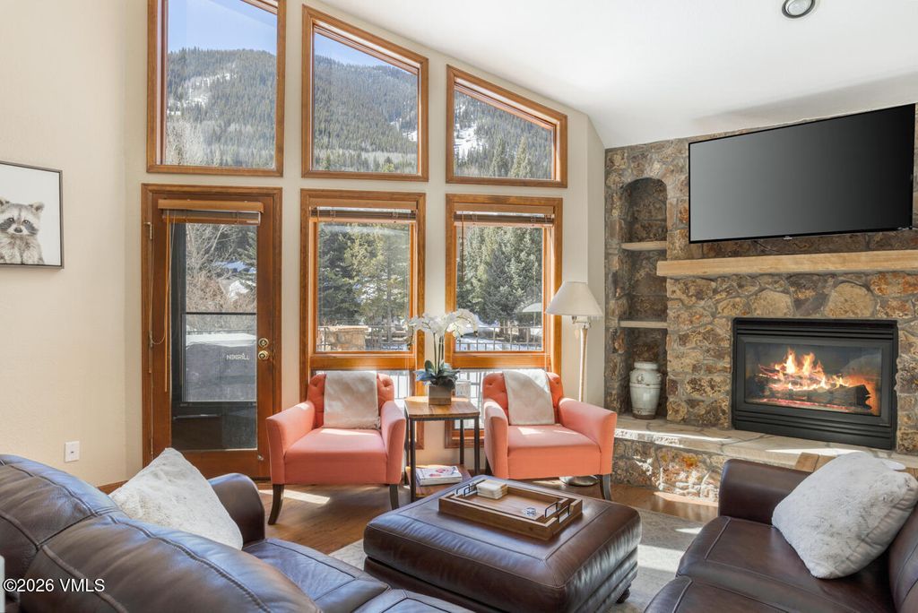 Photo of 5040 Main Gore Pl #B-1, Vail, CO 81657 (MLS # 1013661)