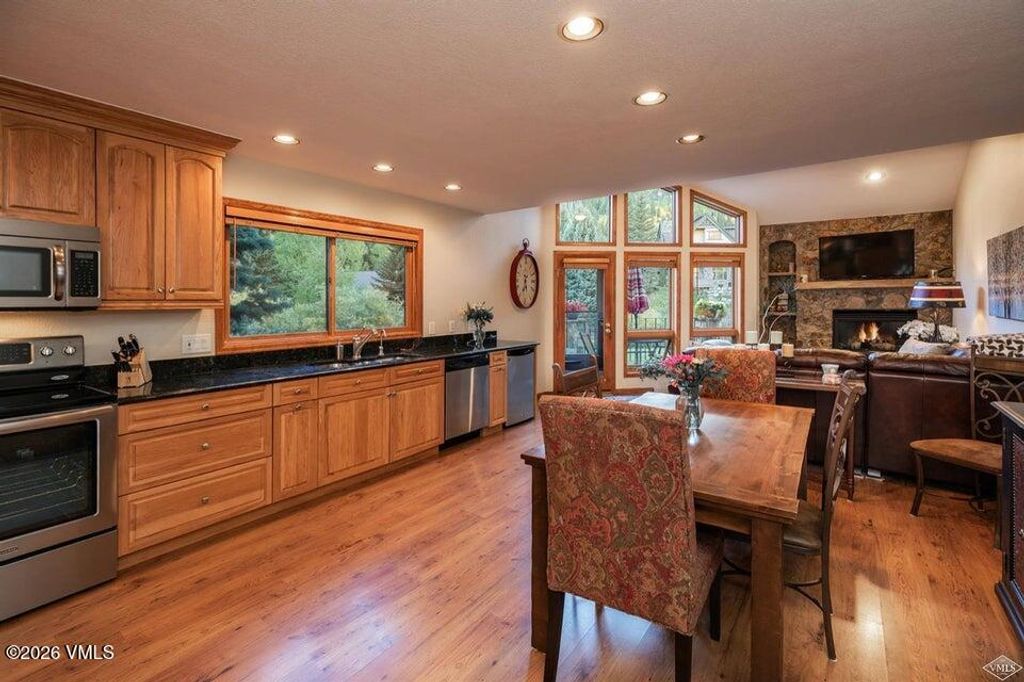 Photo of 5040 Main Gore Pl #B-1, Vail, CO 81657 (MLS # 1013661)