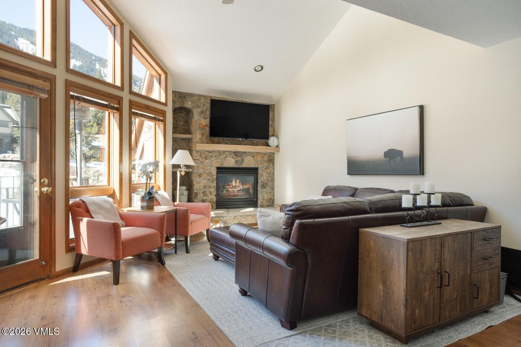 Photo of 5040 Main Gore Pl #B-1, Vail, CO 81657 (MLS # 1013661)