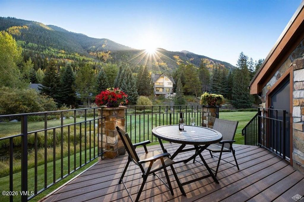 Photo of 5040 Main Gore Pl #B-1, Vail, CO 81657 (MLS # 1013661)