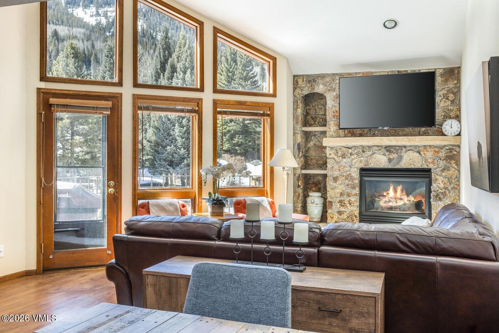 Photo of 5040 Main Gore Pl #B-1, Vail, CO 81657 (MLS # 1013661)