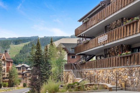 Photo of 707 W Lionshead Circle #B-1 (AKA 116), Vail, CO 81657 (MLS # 1014577)
