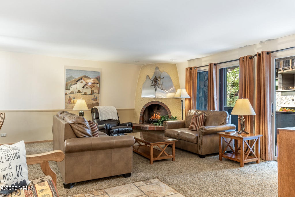 Photo of 707 W Lionshead Circle #B-1 (AKA 116), Vail, CO 81657 (MLS # 1014577)