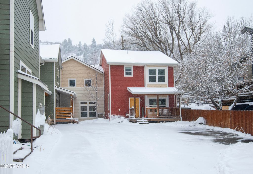 Photo of 271 Main Street #C, Minturn, CO 81645 (MLS # 1013693)