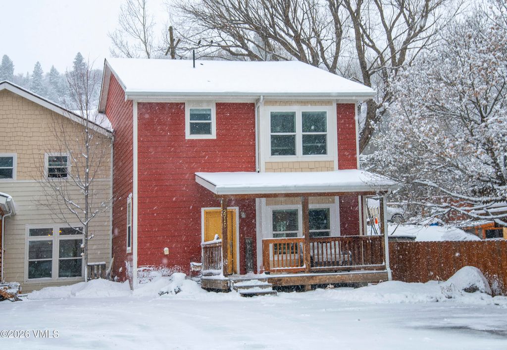 Photo of 271 Main Street #C, Minturn, CO 81645 (MLS # 1013693)