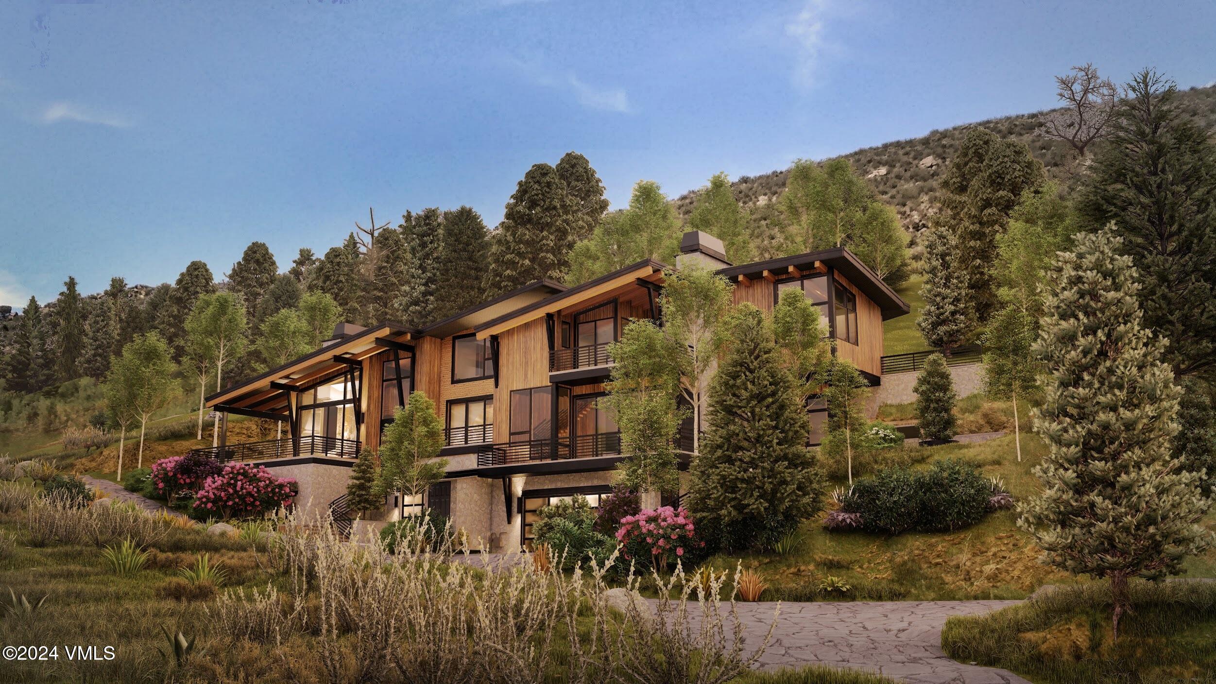 Vail, Colorado 81657, United States, 4 Bedrooms Bedrooms, ,5 BathroomsBathrooms,Residential,Pending,25489