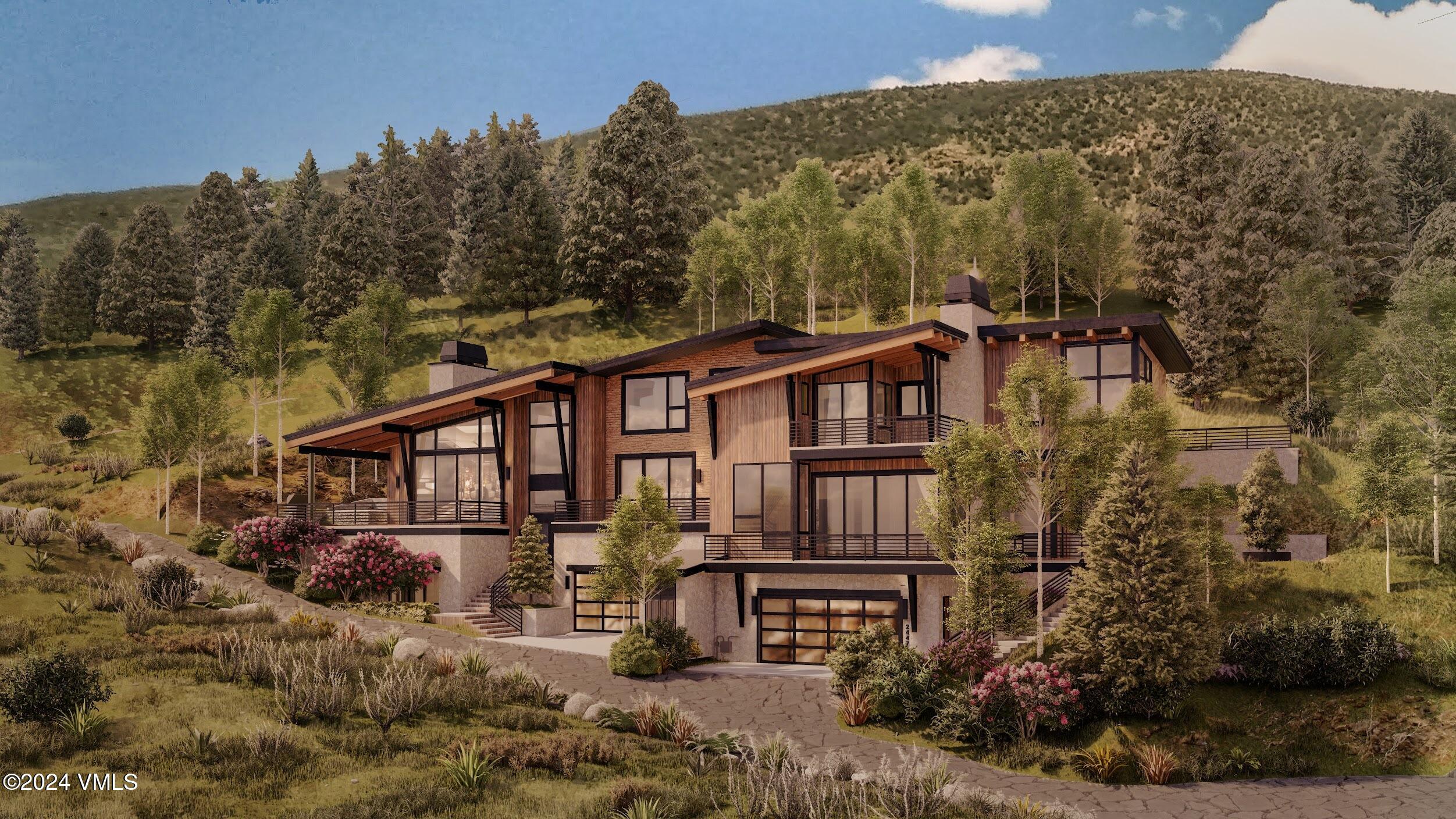 Vail, Colorado 81657, United States, 4 Bedrooms Bedrooms, ,5 BathroomsBathrooms,Residential,Pending,25489