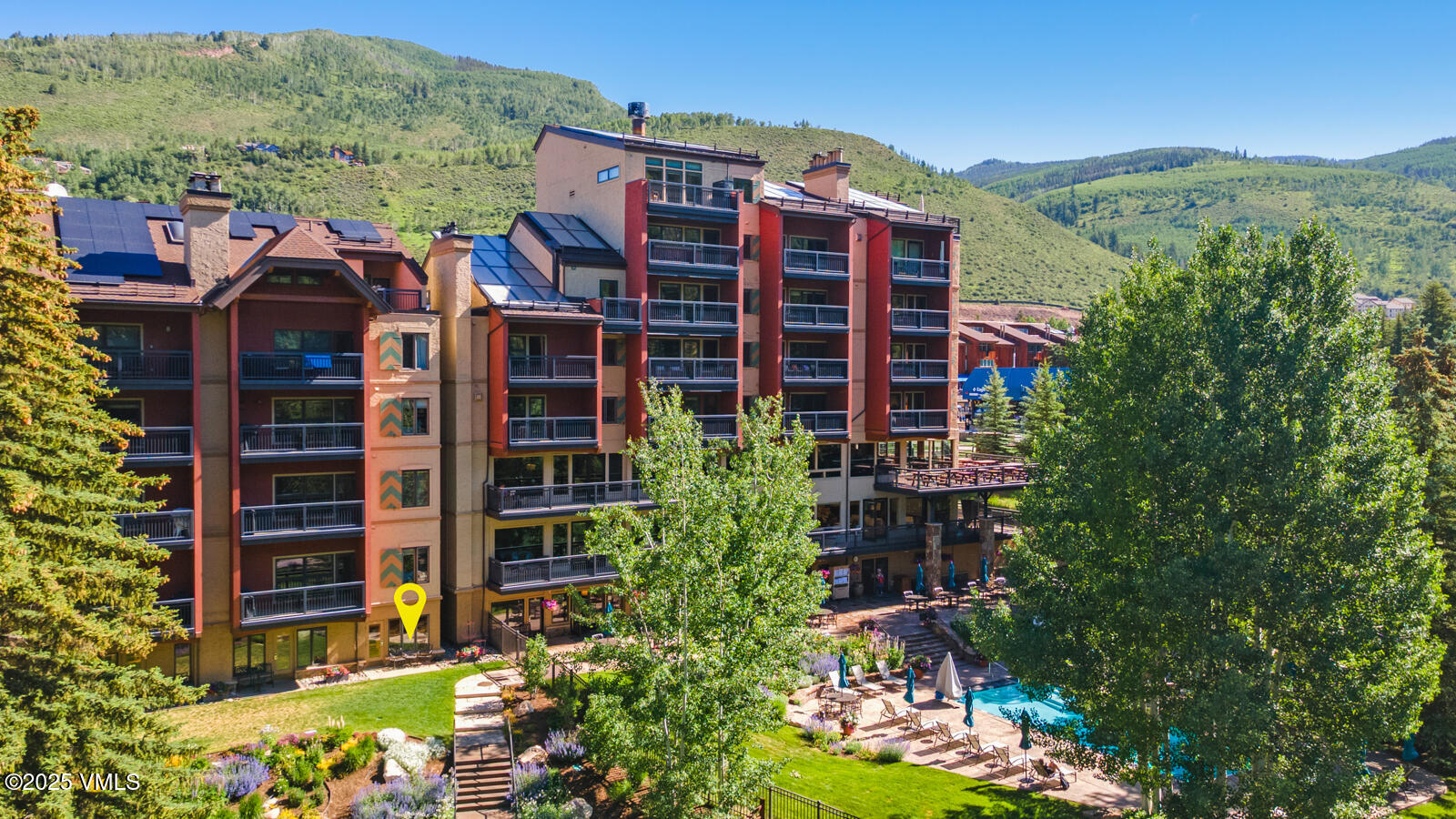 Vail, Colorado 81657, United States, ,1 BathroomBathrooms,Residential,Active,158766
