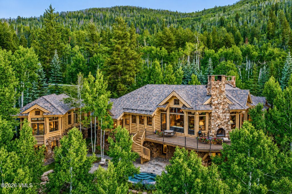 Photo of 57 Elk Woods Road, Edwards, CO 81632 (MLS # 1014123)