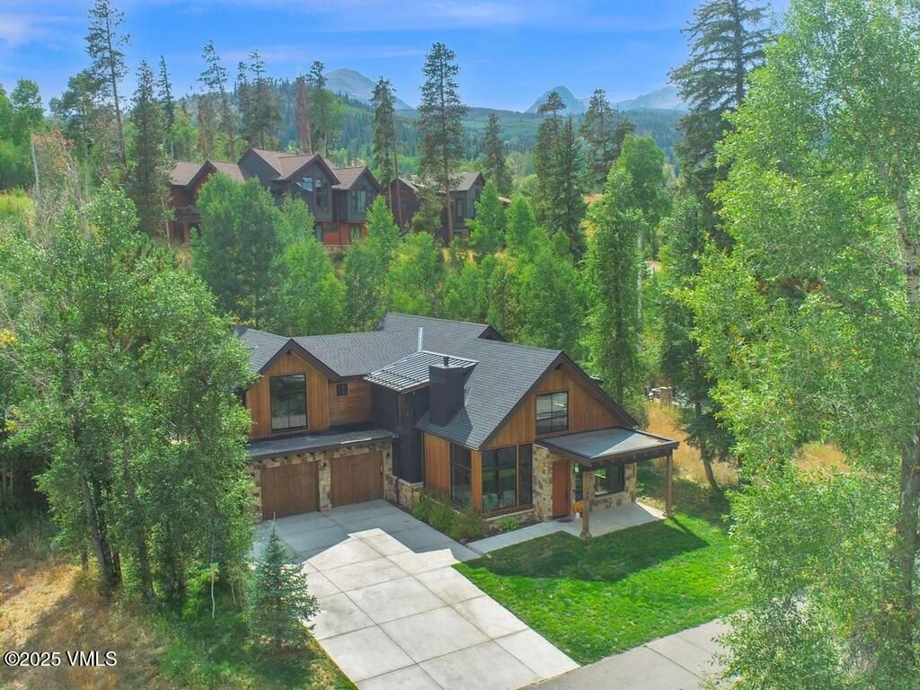 Photo of 150 Game Trail Road, Silverthorne, CO 80498 (MLS # 1012965)