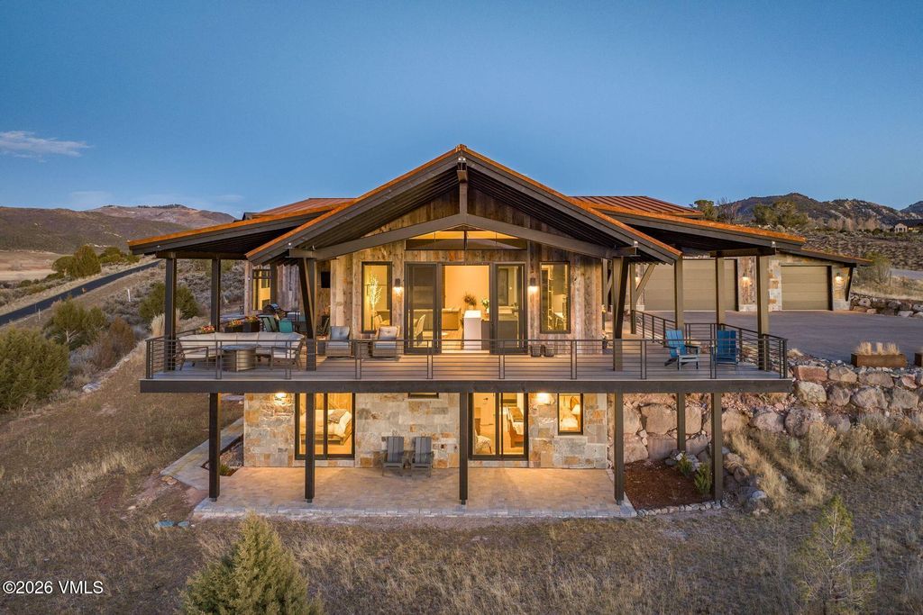 Photo of 891 E Haystacker Drive, Eagle, CO 81631 (MLS # 1013768)